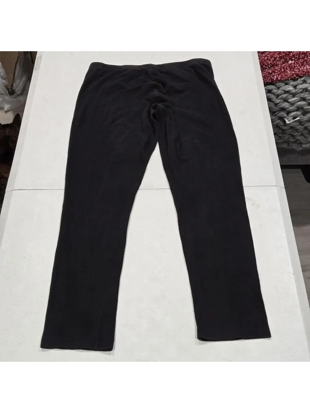 -Black Wonder Nation leggings